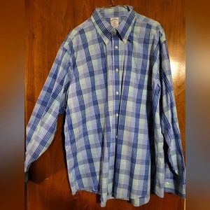 Brooks Brothers XXL Button down shirt